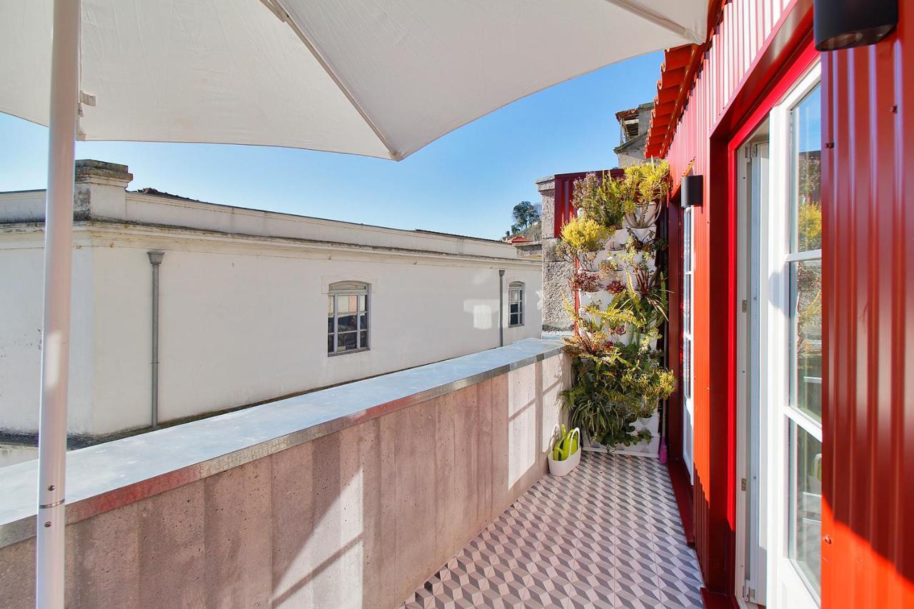 Wonderful Porto Design Apartments Exterior foto